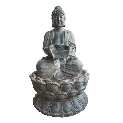 Pura Fountain Buda - Grey